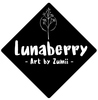 LUNABERRY - ART BY ZUMII